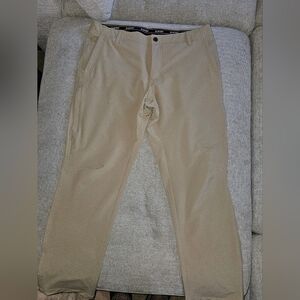Men's Tan Pants
